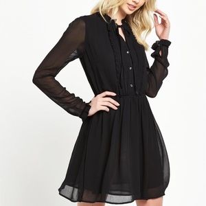 Denim and Supply Ralph Lauren Black Dress